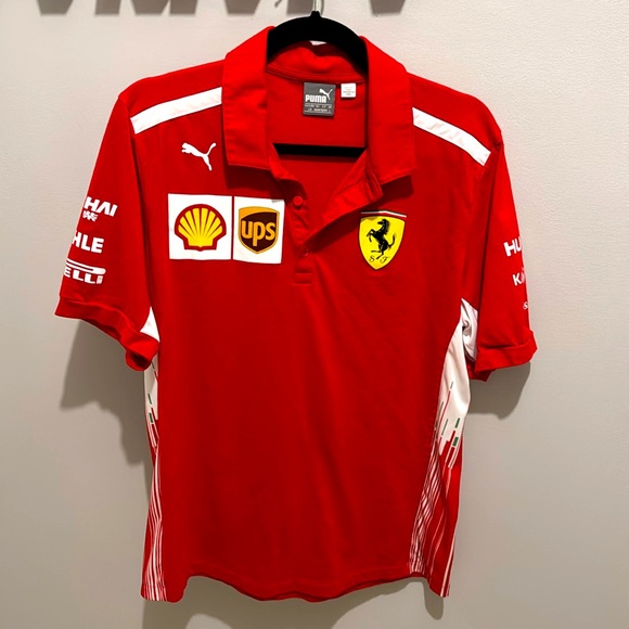 Puma Other - Puma F1 Team Shirt